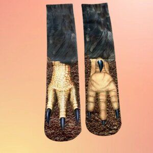Bird Socks - NWOT